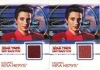 "Quotable" Star Trek: Deep Space Nine Costume Card C2 Colonel Kira Nerys (Set Of 2!)