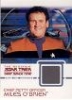 "Quotable" Star Trek: Deep Space Nine Costume Card C6 Chief Petty Officer Miles O'Brien