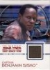 "Quotable" Star Trek: Deep Space Nine Costume Card C9 Captain Benjamin Sisko