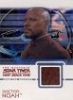 "Quotable" Star Trek: Deep Space Nine Costume Card C10 Doctor Noah
