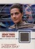 "Quotable" Star Trek: Deep Space Nine Costume Card C12 Lt. Commander Jadzia Dax