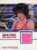 "Quotable" Star Trek: Deep Space Nine Costume Card C17 Waitress (Pink)