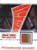 "Quotable" Star Trek: Deep Space Nine Costume Card C20 Promenade Banner (Four Color)