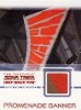 "Quotable" Star Trek: Deep Space Nine Costume Card C20 Promenade Banner (Three Colors)