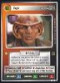 The Borg Rare Personnel - Ferengi Gegis - 73R