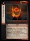 Battle Of Helm's Deep Sauron Rare 5R96 Eye Of Bara...
