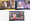 3 Star Trek Aliens Gold Parallel Cards 6 76 82 - 0...