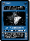 Star Wars Hoth Black Border Rare Ship Stalker Dark...
