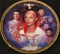 Hamilton Collection Star Trek The Motion Picture Star Trek Movie plate
