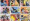Batman Archives 1940 Batman Gum Set Of 9 Chase Car...