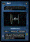 Star Wars Death Star II Rare Ship Black 11 Dark Si...