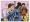 Batman Archives 1940 Batman Gum Card BG4 Crime Fig...