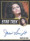 Star Trek TOS 50th Anniversary Autograph Joan Swif...