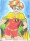 The Women Of Legend Sketch Card Of Robin By Tracy ...