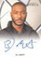 Agents Of S.H.I.E.L.D. Season 2 Full-Bleed Autograph Card - B.J. Britt