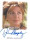 Women Of Star Trek 50th Anniversary Autograph Card...