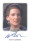 Women Of Star Trek Autograph Card - Kitty Swink As...