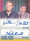 Star Trek Remastered Dual Autograph Card DA16 Will...