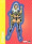 Marvel 75th Anniversary Sticker Card S29 Storm