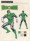 Justice League Model Sheet MS4 Green Lantern