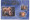Star Trek Voyager Heroes & Villains Voyager Re...