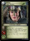 Siege Of Gondor Shire Starter Deck Premium Rare 8P121 Merry, Noble Warrior