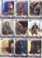 Women Of Star Wars Weapon Of Choice Card Set - 24 Card Chase SET!