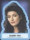 Star Trek Aliens Sticker Card S6 Deanna Troi