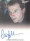 2009 James Bond Archives Autograph Crispin Bonham-...