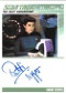 Star Trek The Next Generation Portfolio Prints Series One Autograph Card Patti Tippo As Nurse Temple!