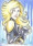 The Women Of Legend Sketch Card Of Black Canary By...