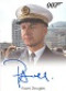 2017 James Bond Archives Final Edition Full-Bleed Autograph Card Pavel Douglas As French Warship Captain