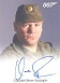 2017 James Bond Archives Final Edition Full-Bleed Autograph Card Claude-Oliver Rudolph As Colonel Akakievich
