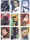 Rogue One Series 1 Character Icon Card Set Of 11 C...