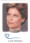 Women Of Star Trek Autograph Card - Kate Vernon As...