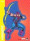 Marvel 75th Anniversary Sticker Card S32 Hawkeye