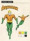 Justice League Model Sheet MS5 Aquaman