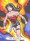 Justice League Madame Xanadu Tarot Sketch Card - T...