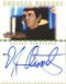 Star Trek Nemesis Romulan History RA10 Vaughn Armstrong Autograph