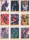 2020 Marvel Weekly Base Achievement Set Of 9 Cards...