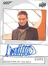 2019 James Bond Collection A-AT Anatole Taubman as Elvis Autograph Card