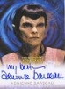 "Quotable" Star Trek: Deep Space Nine Autograph Adrienne Barbeau