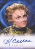 "Quotable" Star Trek: Deep Space Nine Autograph K Callan