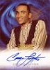 "Quotable" Star Trek: Deep Space Nine Autograph A18 Cirroc Lofton 