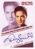 "Quotable" Star Trek: Deep Space Nine Autograph Terry Farrell