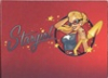 Epic Battles Bombshell Fold-Out B6 Stargirl