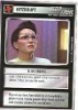 Next Generation White Border Premiere Rare Interrupt Alien Groupie