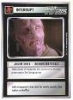 Next Generation White Border Premiere Rare Interrupt Jaglom Shrek - Information Broker