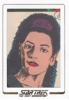 Star Trek The Next Generation Portfolio Prints Series Two AC02 TNG Comics (1989 Series) Archive Cuts Card - 123/150