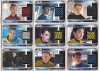 Star Trek (2009 Movie) Costume Card Set Of 11!